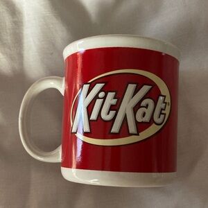 KitKat Red Mug